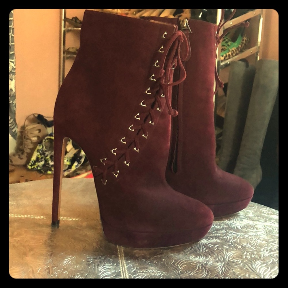 Beautiful boots
